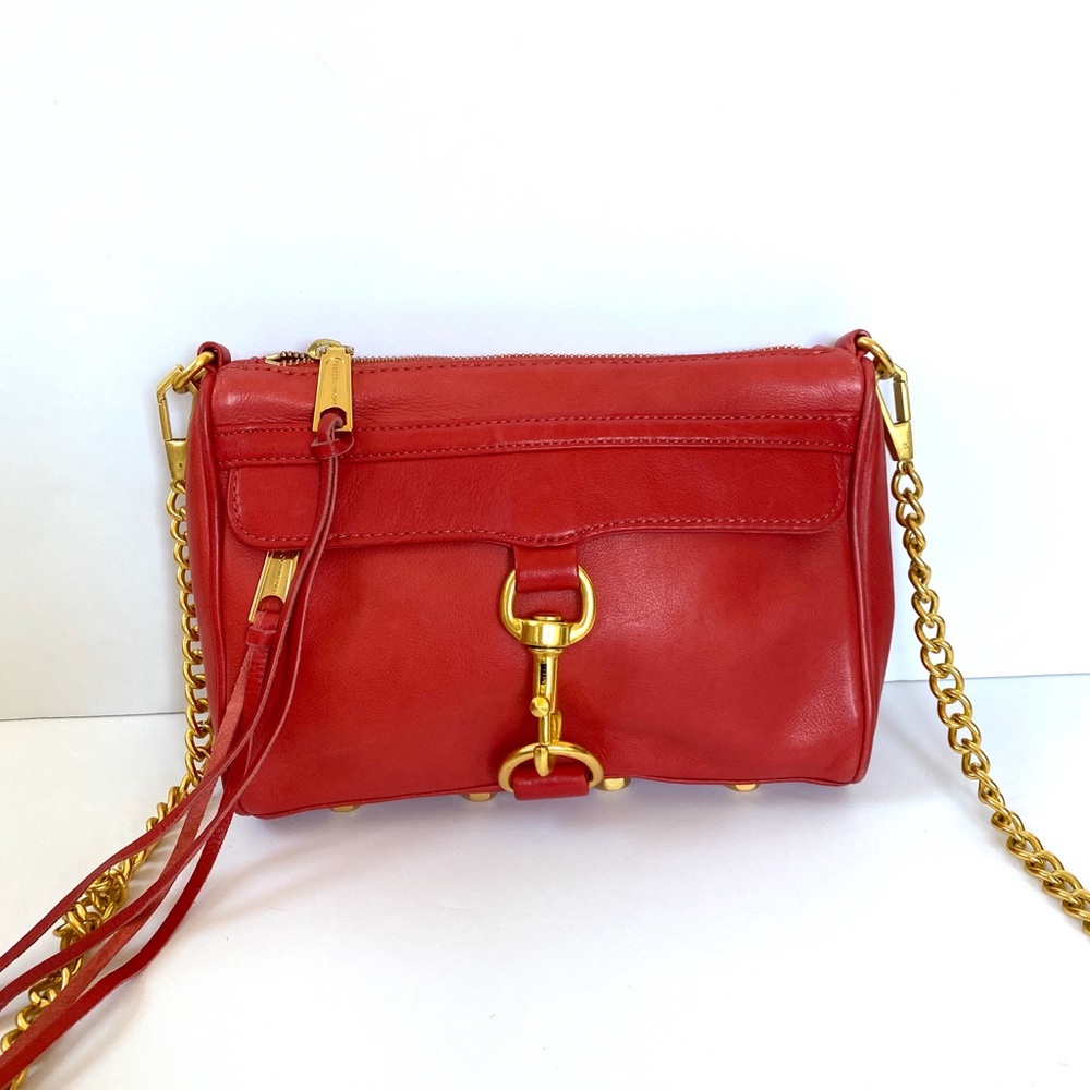 Rebecca Minkoff Mini MAC Crossbody Bag